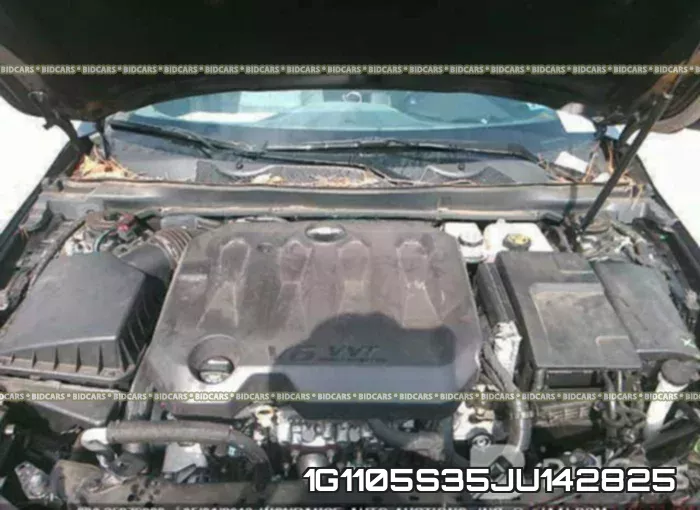 1G1105S35JU142825 фото 2