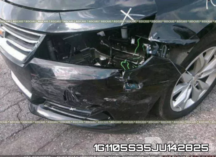 1G1105S35JU142825 фото 5
