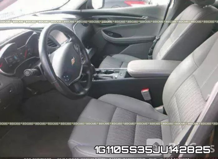 1G1105S35JU142825 фото 6