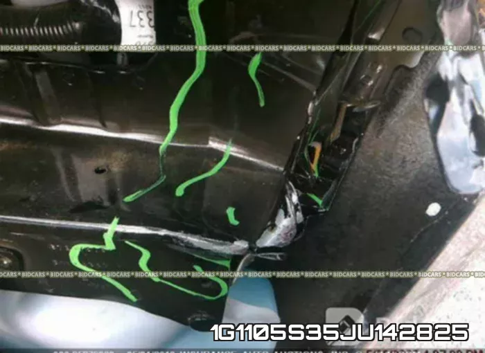 1G1105S35JU142825 фото 7