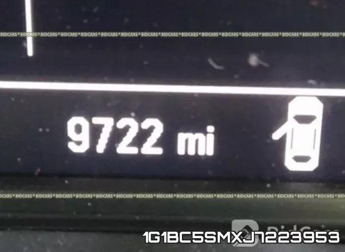 1G1BC5SMXJ7223953 фото 8