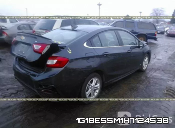 1G1BE5SM1H7124538 фото 5