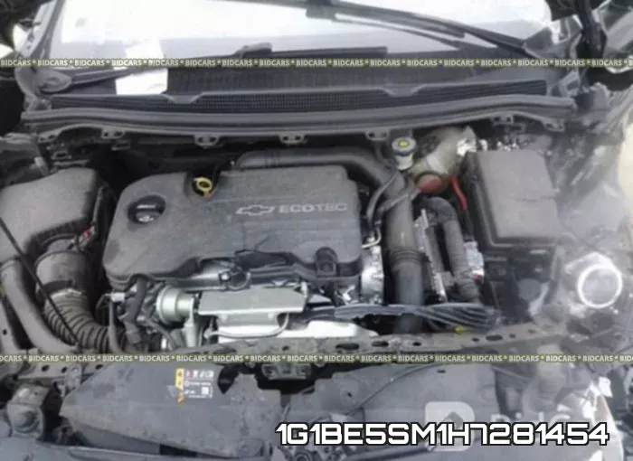 1G1BE5SM1H7281454 фото 2