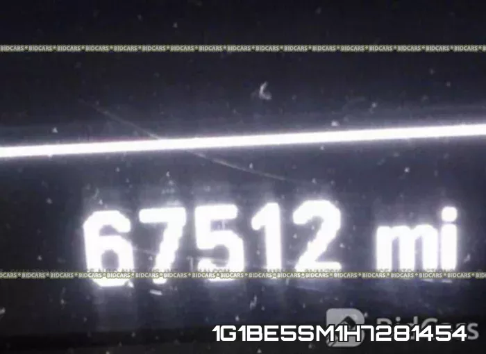 1G1BE5SM1H7281454 фото 8