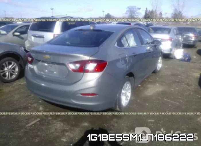 1G1BE5SM1J7186222 фото 5