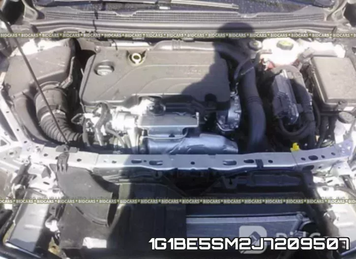1G1BE5SM2J7209507 фото 2