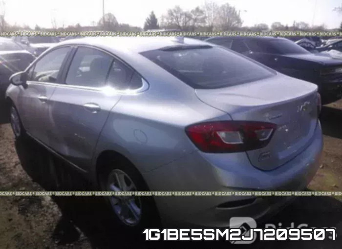 1G1BE5SM2J7209507 фото 4