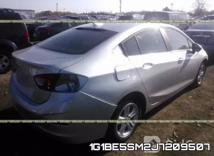 1G1BE5SM2J7209507 фото 5