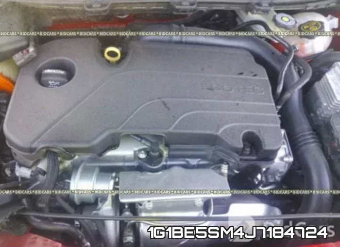 1G1BE5SM4J7184724 фото 2