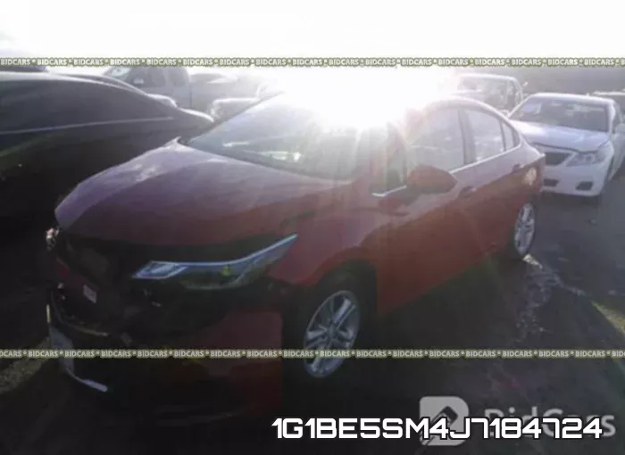1G1BE5SM4J7184724 фото 3