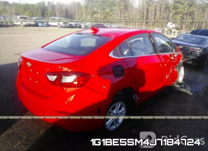 1G1BE5SM4J7184724 фото 5