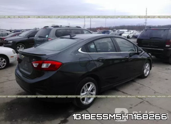 1G1BE5SM5H7168266 фото 5