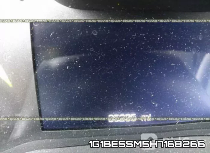 1G1BE5SM5H7168266 фото 8