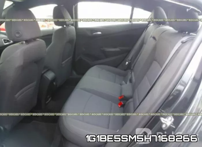 1G1BE5SM5H7168266 фото 9