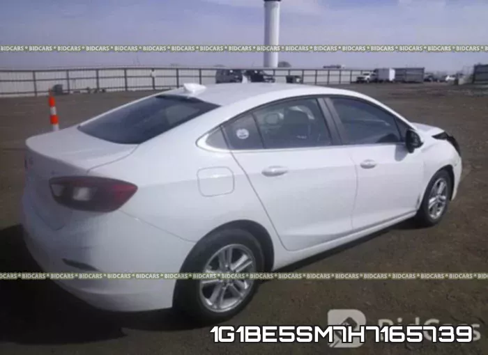 1G1BE5SM7H7165739 фото 5