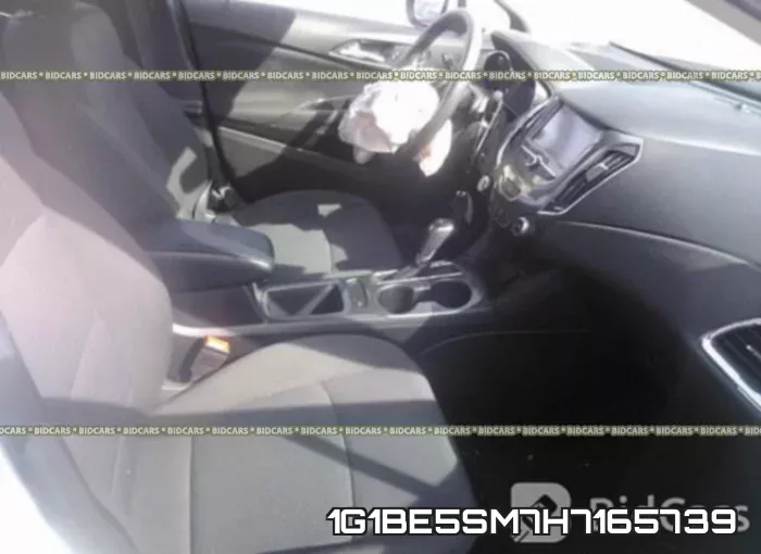 1G1BE5SM7H7165739 фото 6