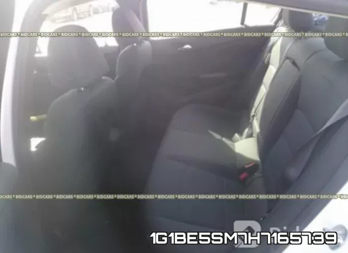 1G1BE5SM7H7165739 фото 9