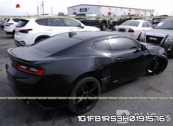1G1FB1RS3H0191576 фото 5