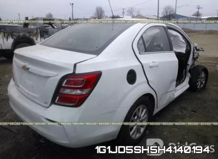 1G1JD5SH5H4140194 фото 5