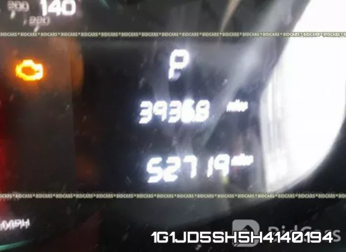 1G1JD5SH5H4140194 фото 8