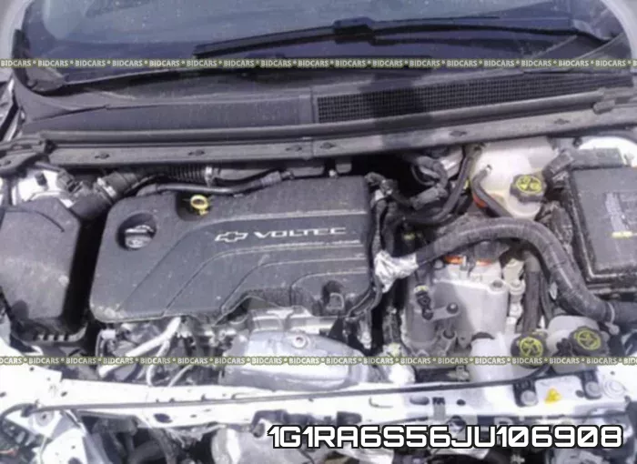 1G1RA6S56JU106908 фото 2