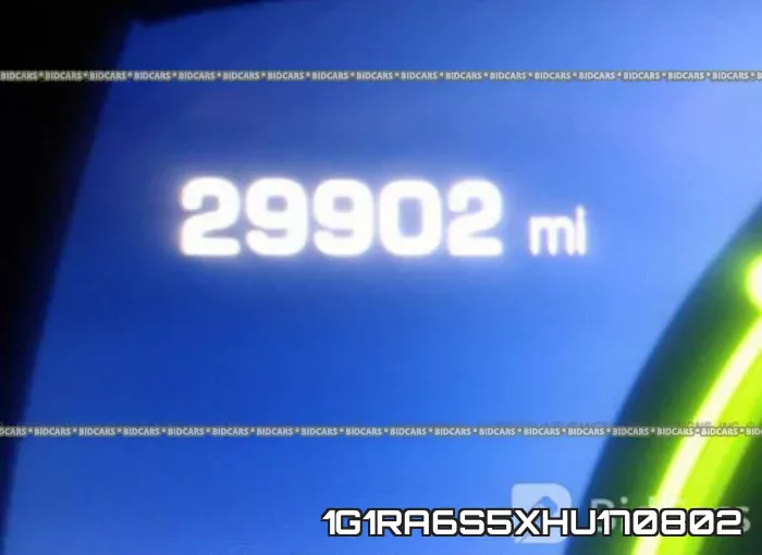 1G1RA6S5XHU170802 фото 8