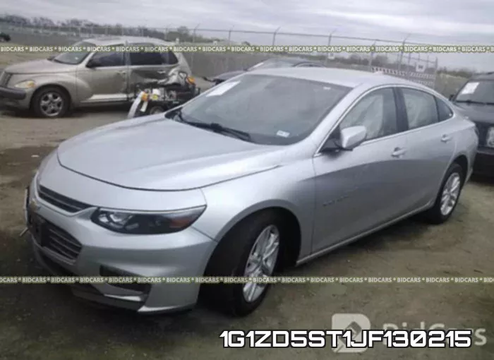 1G1ZD5ST1JF130215 фото 3