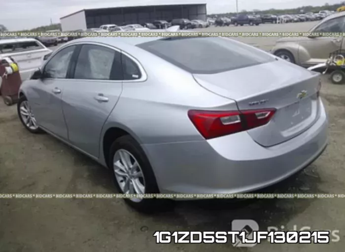 1G1ZD5ST1JF130215 фото 4