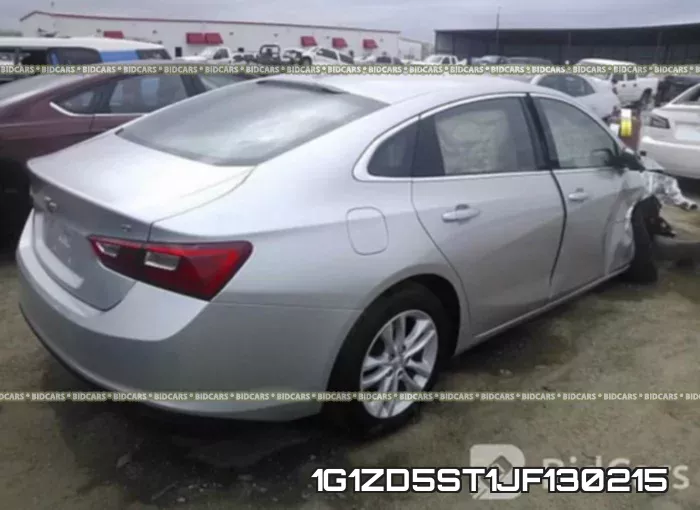 1G1ZD5ST1JF130215 фото 5