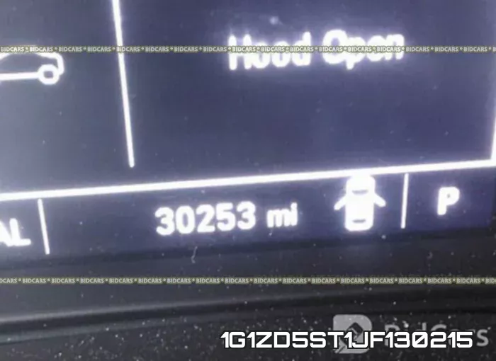 1G1ZD5ST1JF130215 фото 8