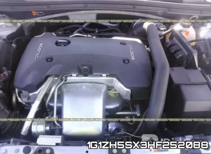 1G1ZH5SX3HF252088 фото 2