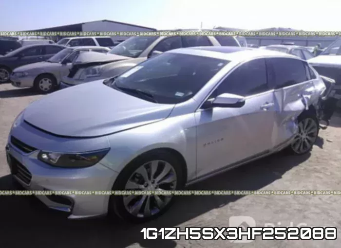 1G1ZH5SX3HF252088 фото 3