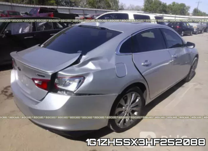 1G1ZH5SX3HF252088 фото 5