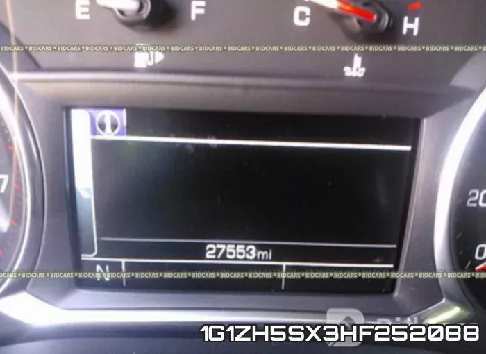 1G1ZH5SX3HF252088 фото 8