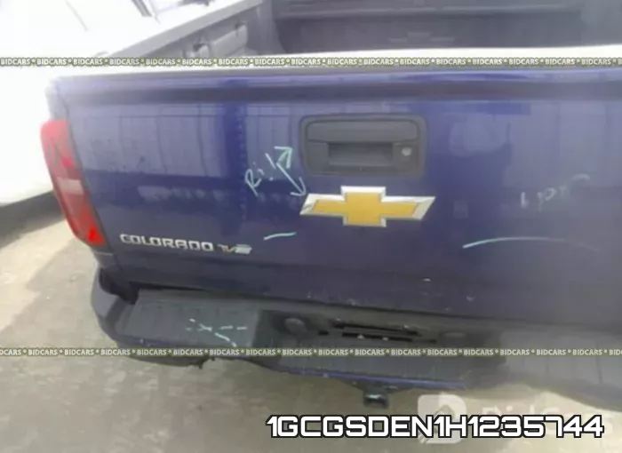 1GCGSDEN1H1235744 фото 7