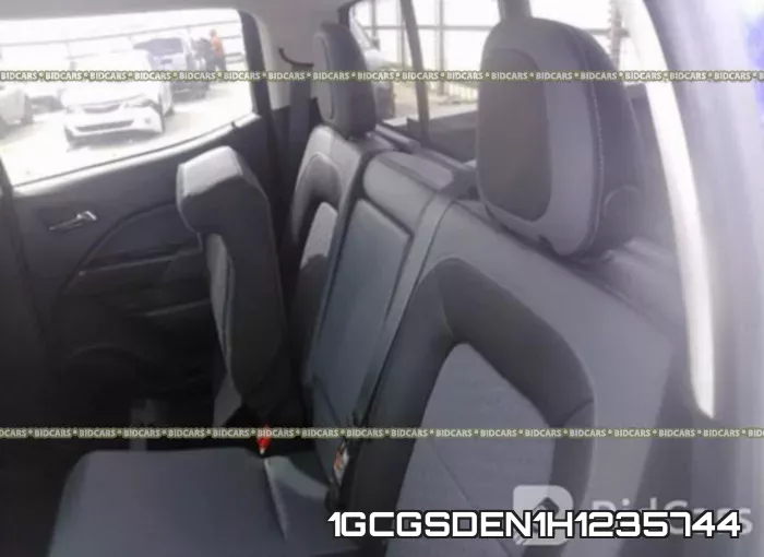 1GCGSDEN1H1235744 фото 9
