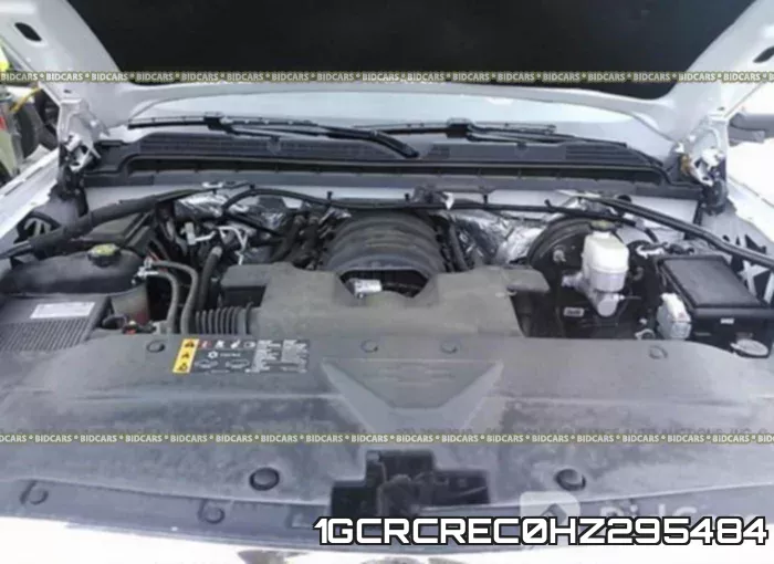 1GCRCREC0HZ295484 фото 2