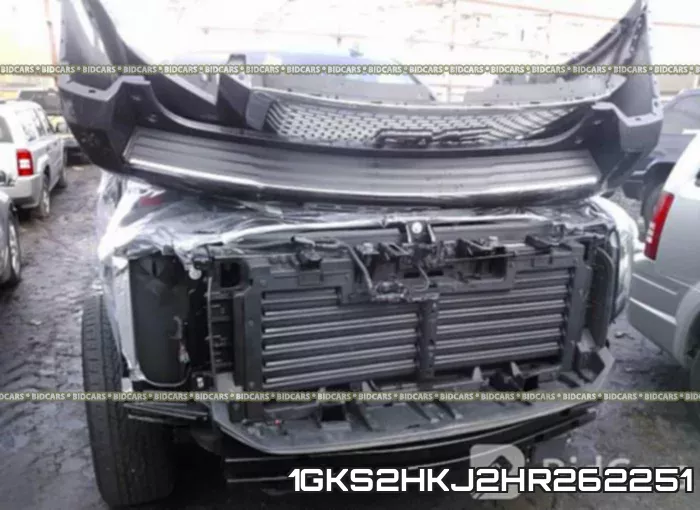 1GKS2HKJ2HR262251 фото 2