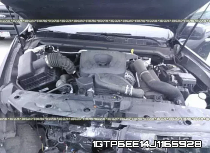 1GTP6EE14J1165928 фото 2