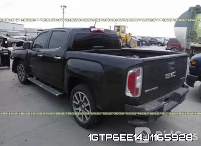 1GTP6EE14J1165928 фото 4