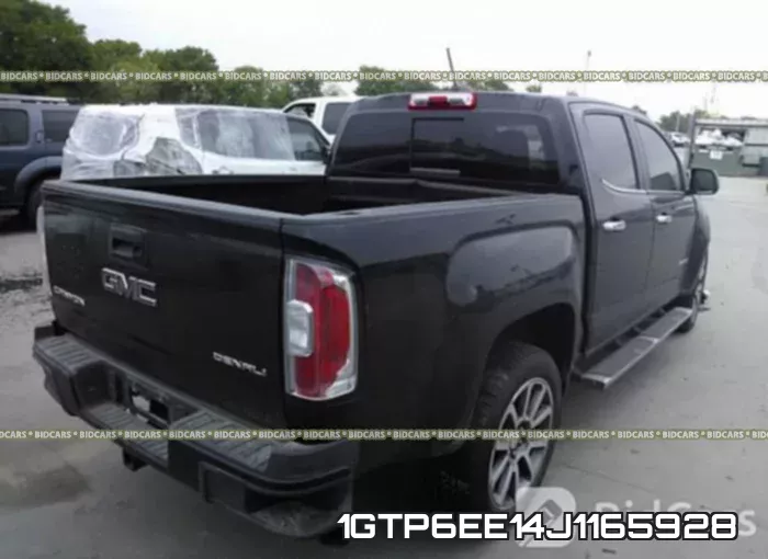 1GTP6EE14J1165928 фото 5