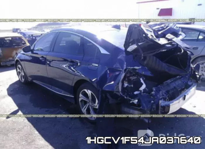 1HGCV1F54JA037640 фото 4