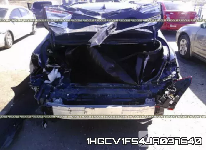 1HGCV1F54JA037640 фото 7
