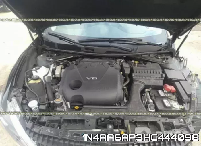 1N4AA6AP3HC444098 фото 2
