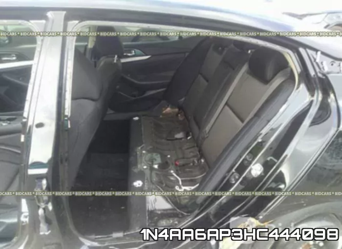 1N4AA6AP3HC444098 фото 9