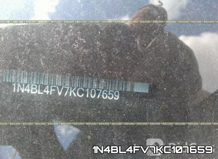 1N4BL4FV7KC107659 фото 10