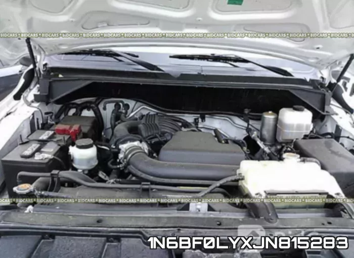 1N6BF0LYXJN815283 фото 2