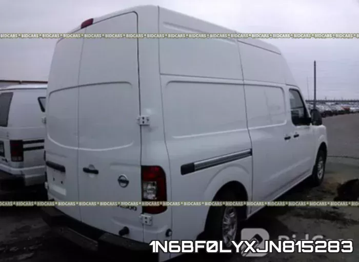 1N6BF0LYXJN815283 фото 5