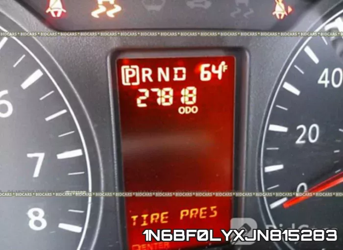 1N6BF0LYXJN815283 фото 8