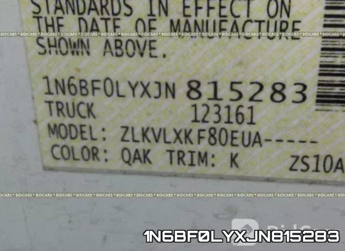 1N6BF0LYXJN815283 фото 10